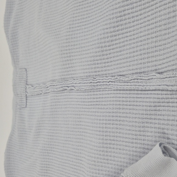 Free People Oversized Buttercup v-neck ribbed knit Thermal Top - Picture 12 of 12